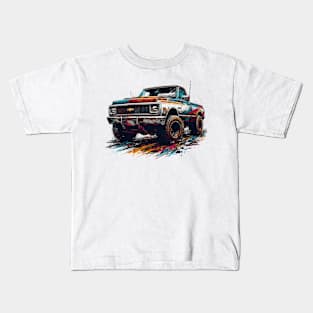 Chevrolet GMT Kids T-Shirt